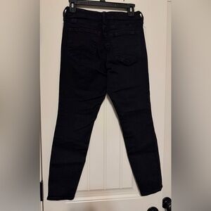 GAP Black Women's Ankle Jeans